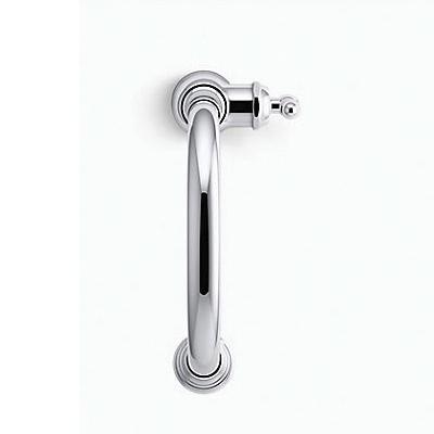 Kohler® Artifacts® K-99259-CP Kitchen Faucet, Pull-Down, Polished Chrome thumbnail 4