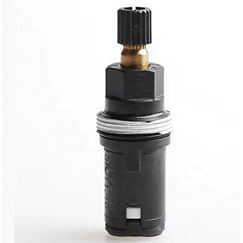 Kohler® GP1092203 Newer Widespread Ultraglide Cold Valve Brass Faucet Cartridge Assembly, Black thumbnail 2