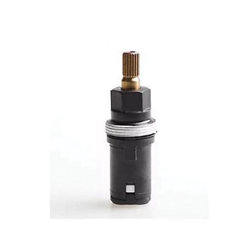 Kohler® GP1092203 Newer Widespread Ultraglide Cold Valve Brass Faucet Cartridge Assembly, Black thumbnail 3