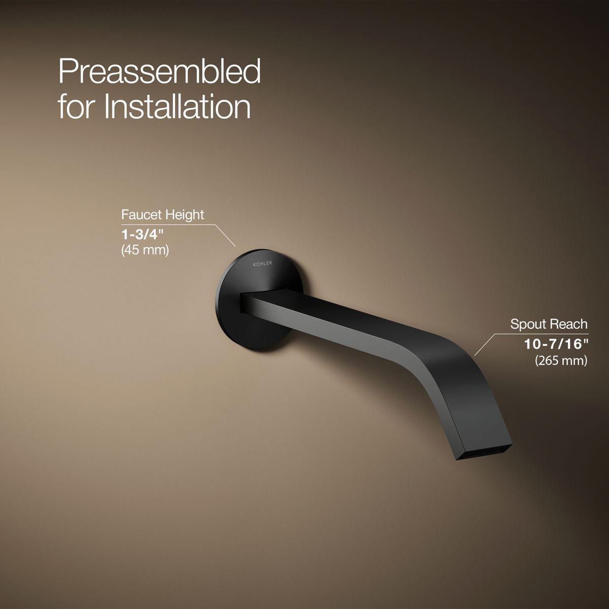 Kohler&reg; T23888-BL 2495366