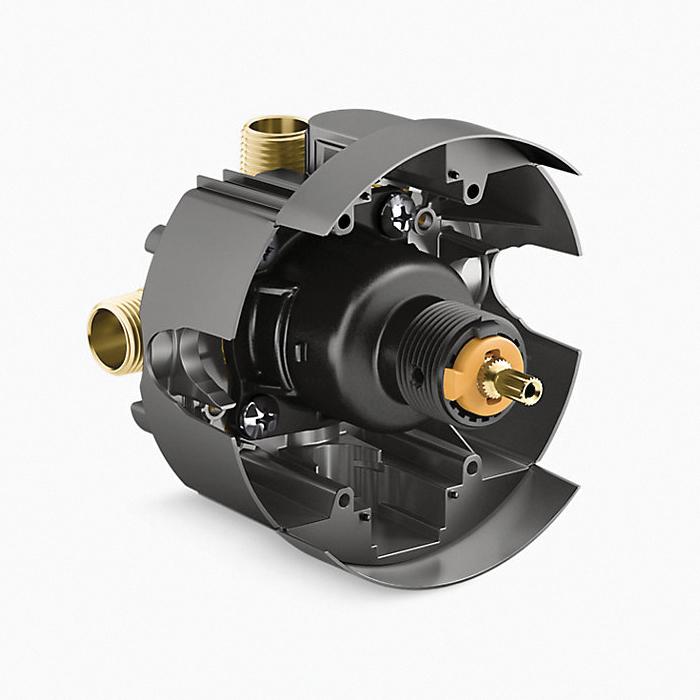 Kohler&reg; P8304-K-NA