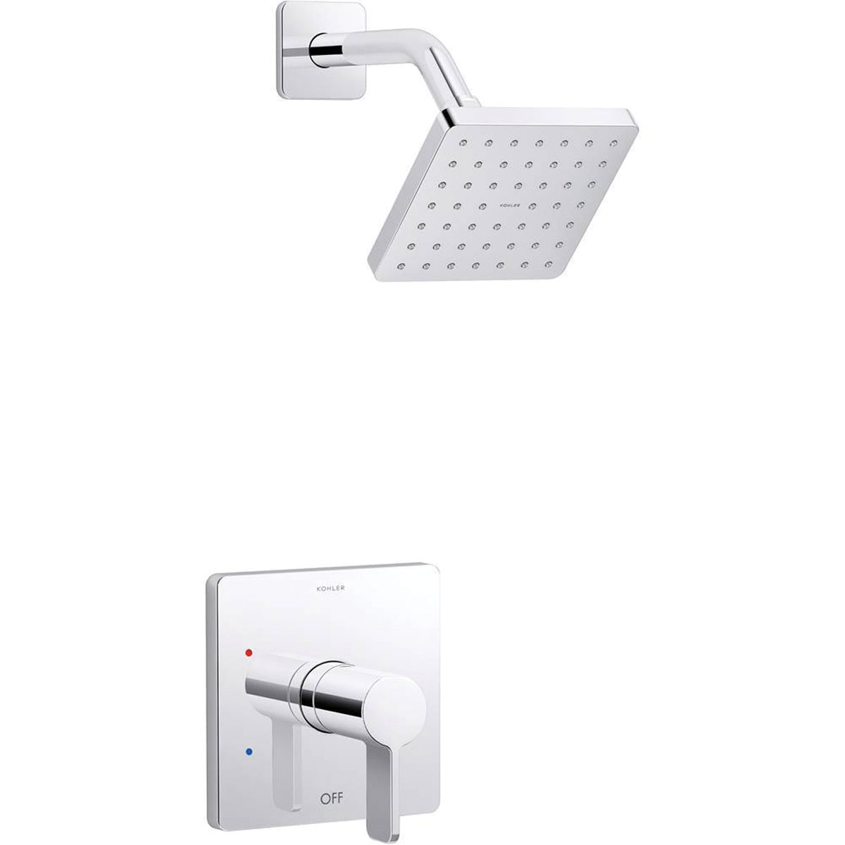 Kohler® K-TS23503-4-CP