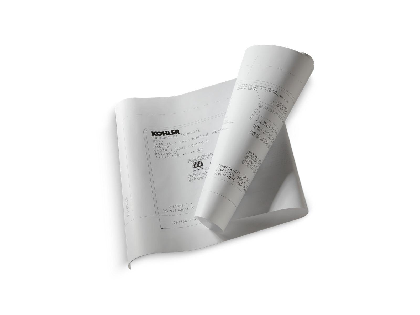 Kohler&reg; 531-NA 2468068