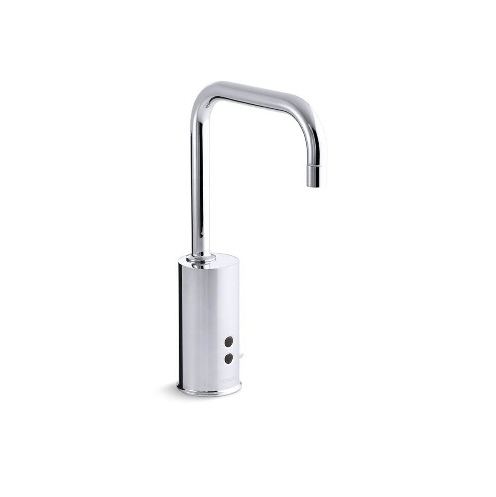 Kohler&reg; K-7519 Touchless Single-Hole Commercial Faucet With Insight&trade; Technology, 0.5 gpm, Polished Chrome
