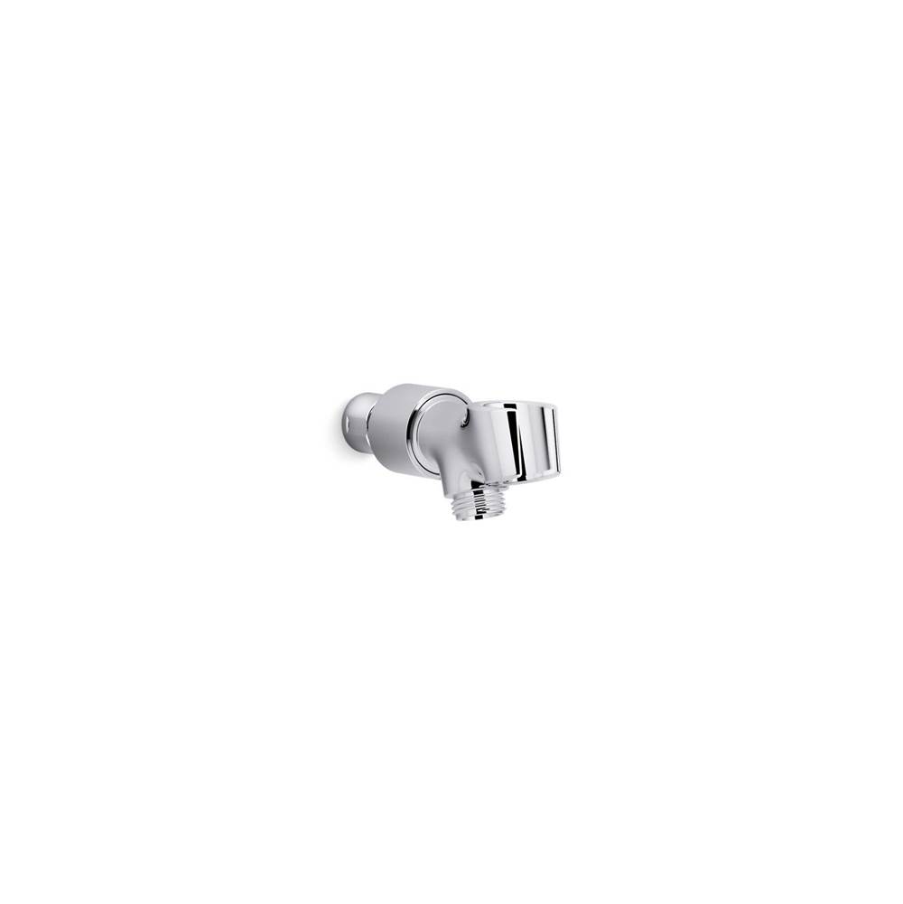Kohler K-98771 Awaken Handshower Cradle, 1-3/8 inch, Polished Chrome