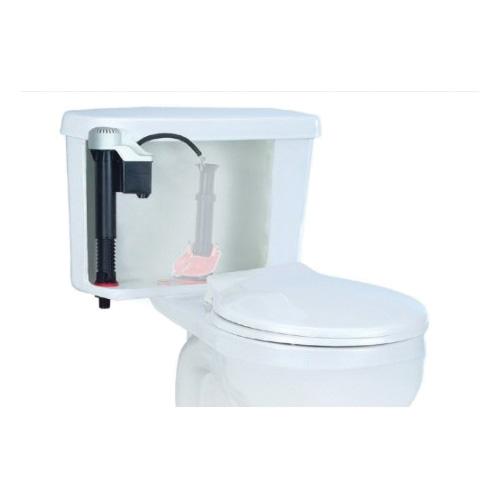 Korky® QuietFILL® 528 Adjustable Toilet Fill Valve, Plastic Body thumbnail 3