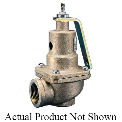 Kunkle 537 90 psi 2 x 2-1/2