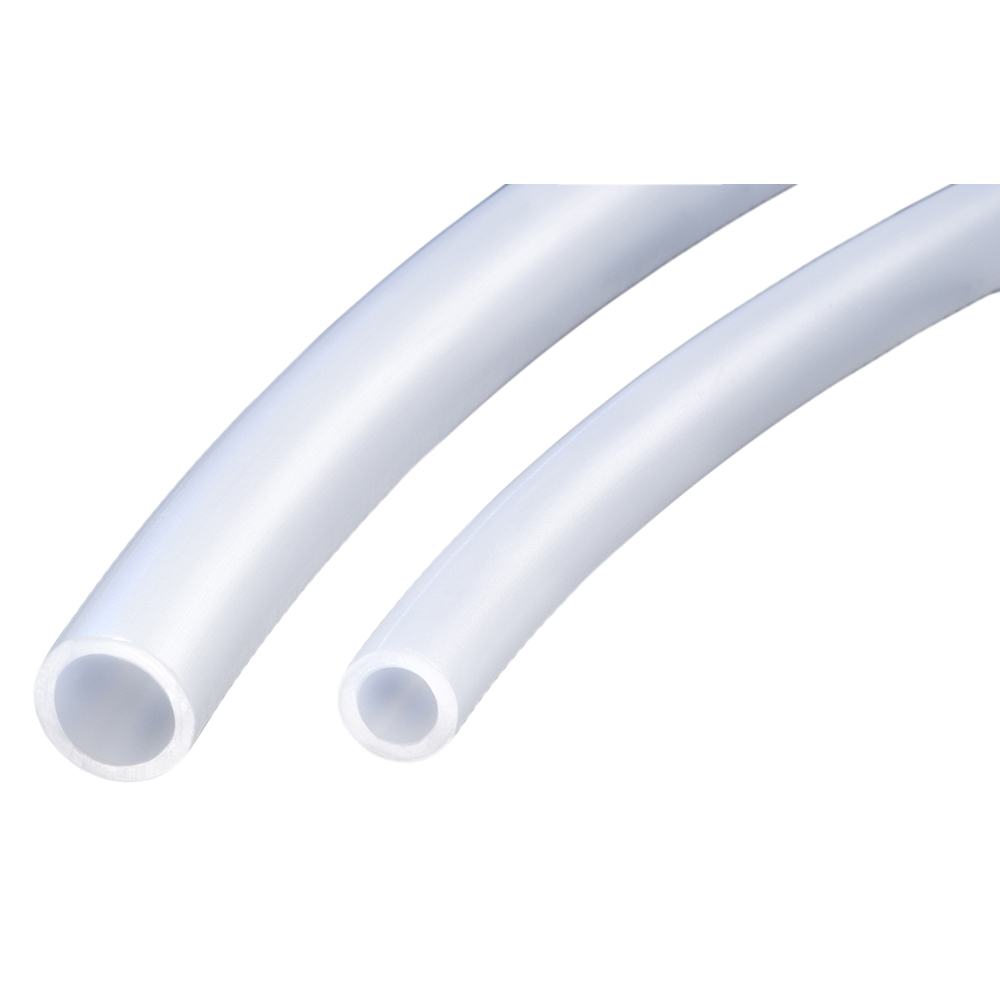 Kuri Tec® 220 Series 220-1062X500 Linear Tubing, Polyethylene, 1/2 in ID, 5/8 in OD, 500 ft L, 0.062 in Thick Wall