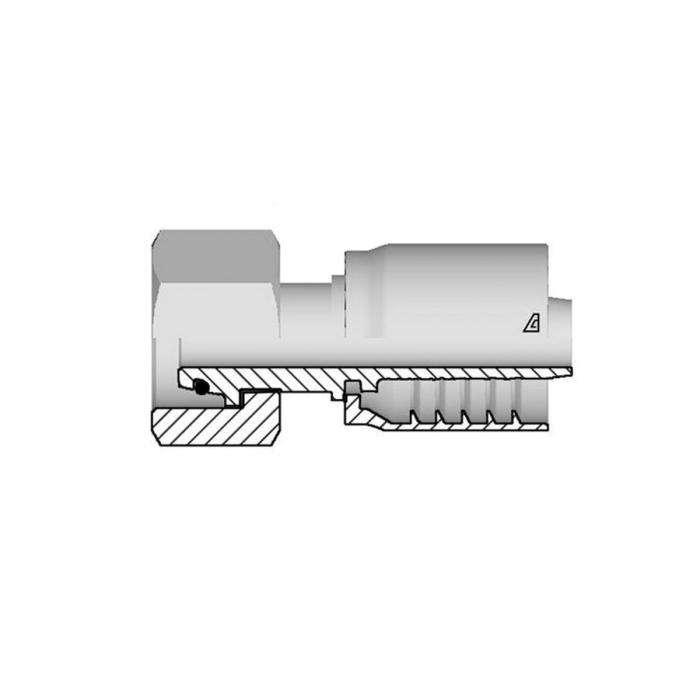 Alfagomma Hydraulic&reg; D-1030-FMOH