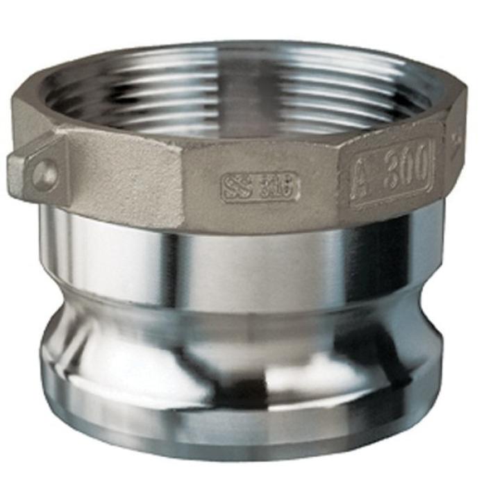 KOA Couplings&trade; SS-A100
