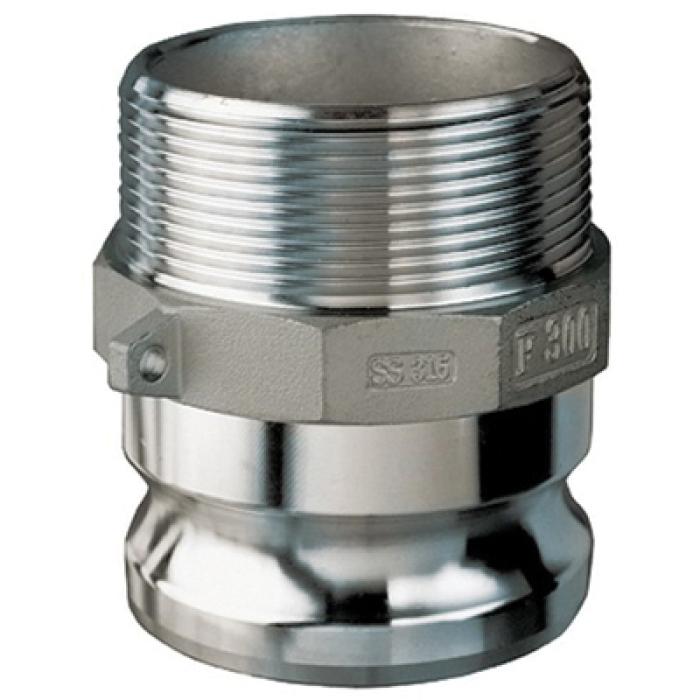 KOA Couplings&trade; SS-F100