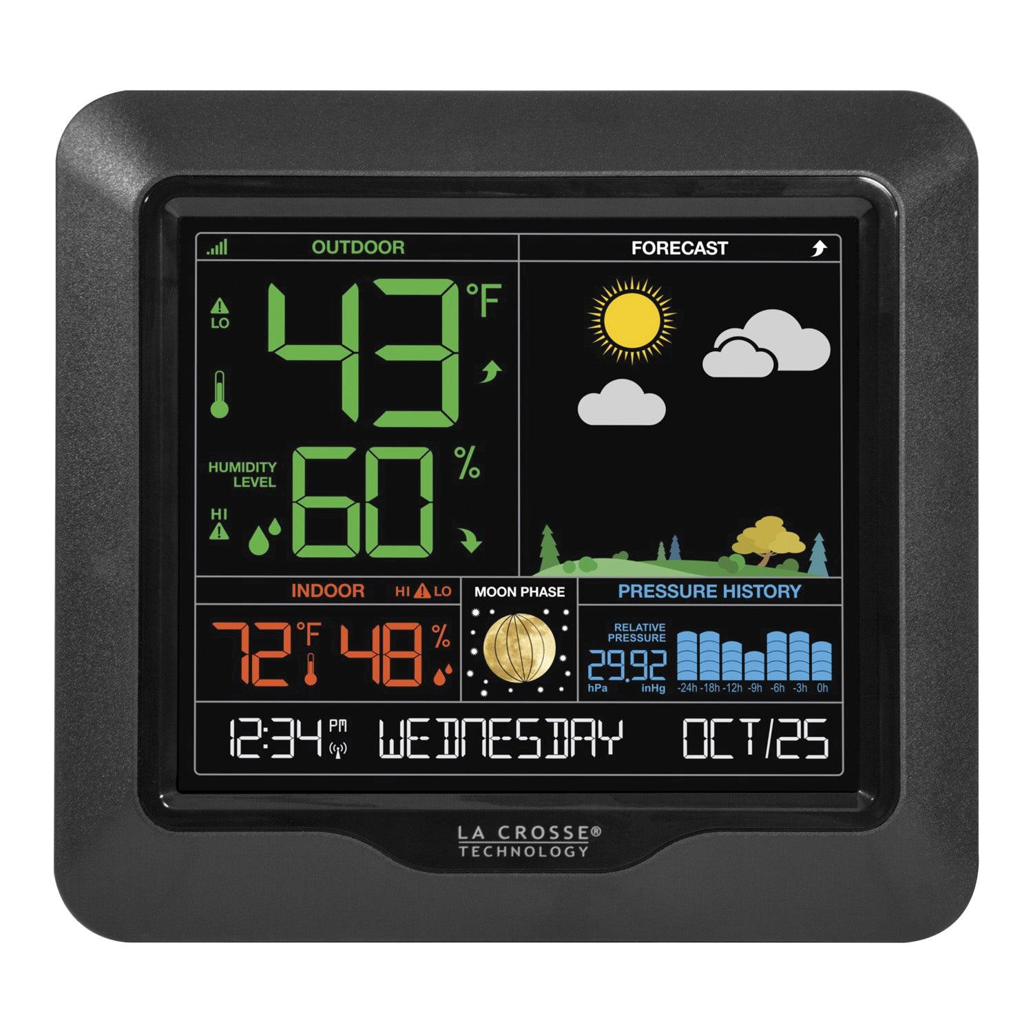 LA CROSSE® 308-1416-TBP