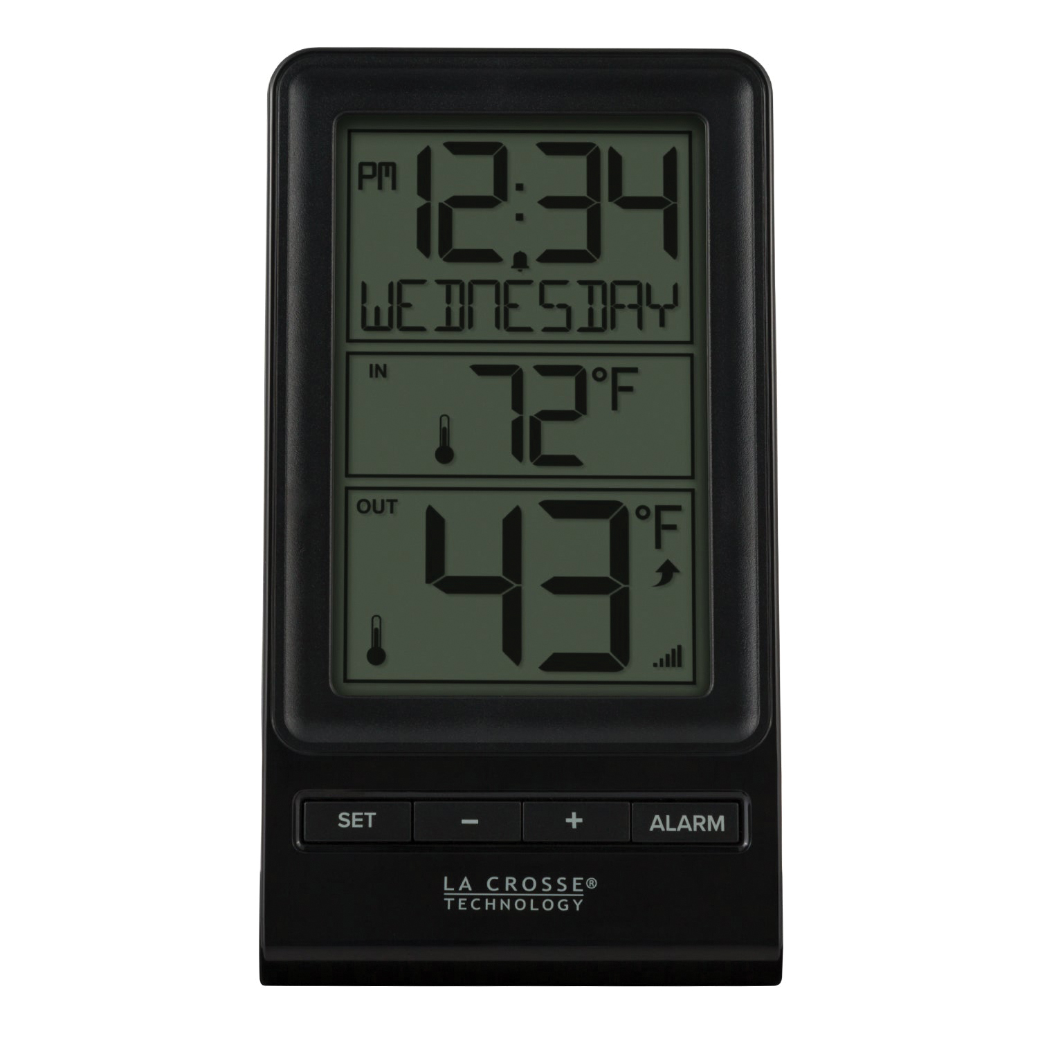 LA CROSSE TECHNOLOGY LTD Wireless Indoor/Outdoor Thermometer