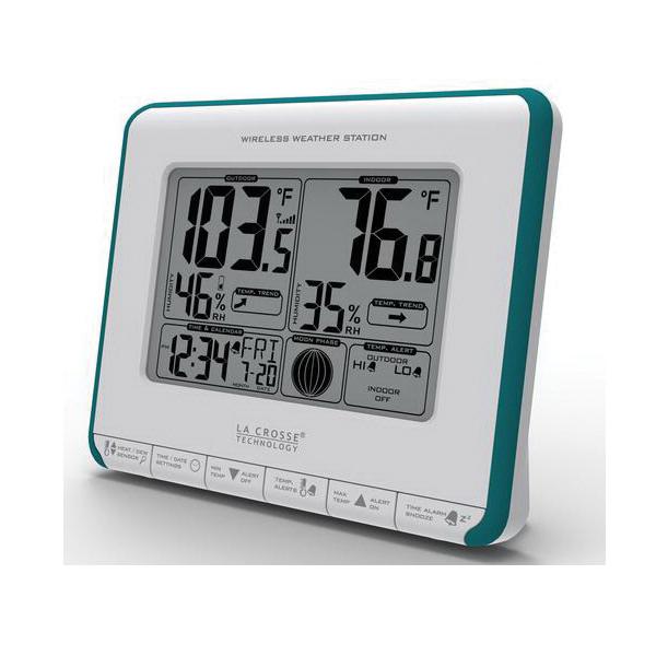 LA CROSSE&reg; 308-1711BL