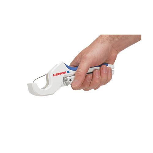 LENOX® 12126 High Carbon Steel S2 Plastic Tube Cutter, 1 to 1-5/16 inch
