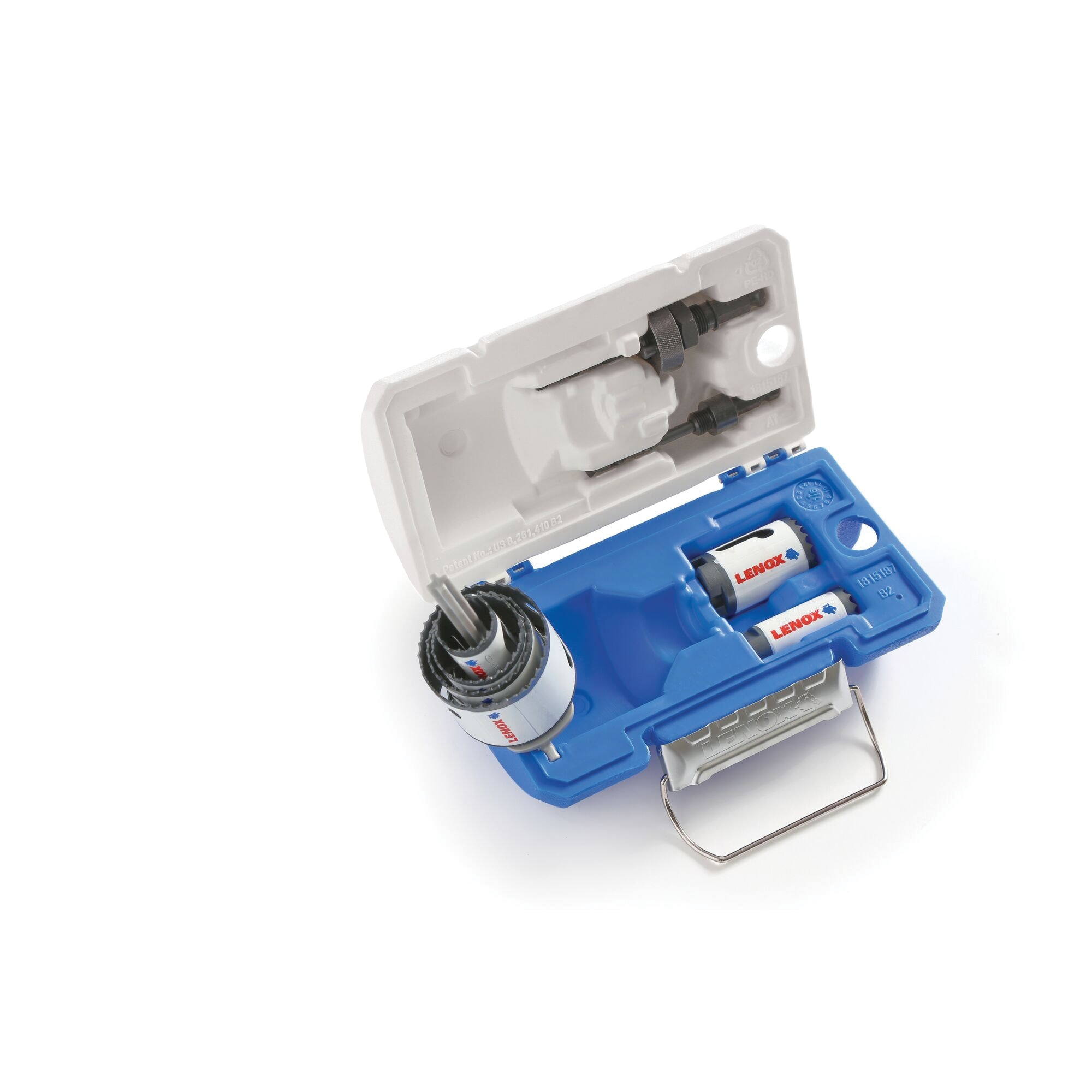 LENOX® Speed Slot 1815139 Electrician's Hole Saw Kit thumbnail 2