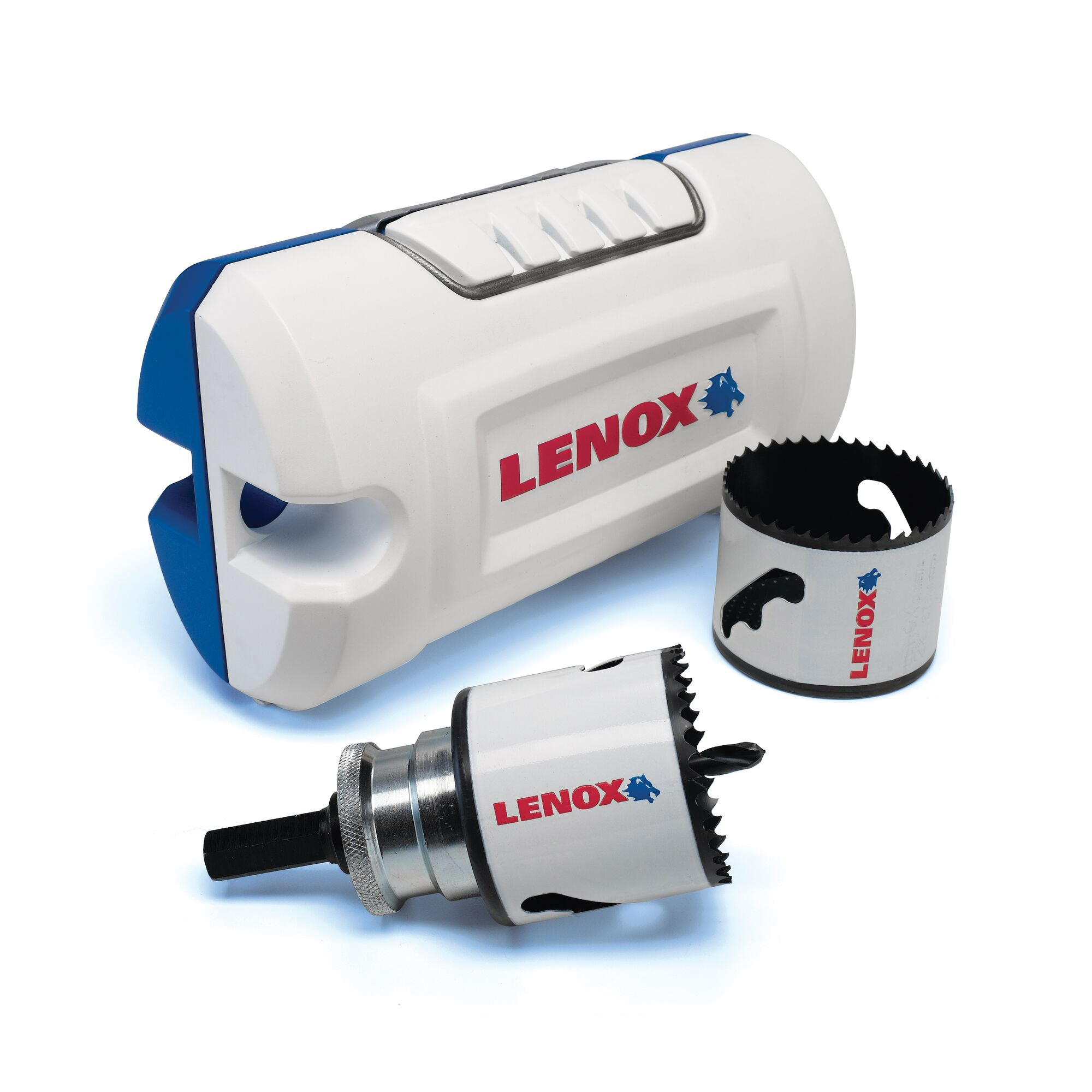 LENOX® Speed Slot 1815139 Electrician's Hole Saw Kit thumbnail 3