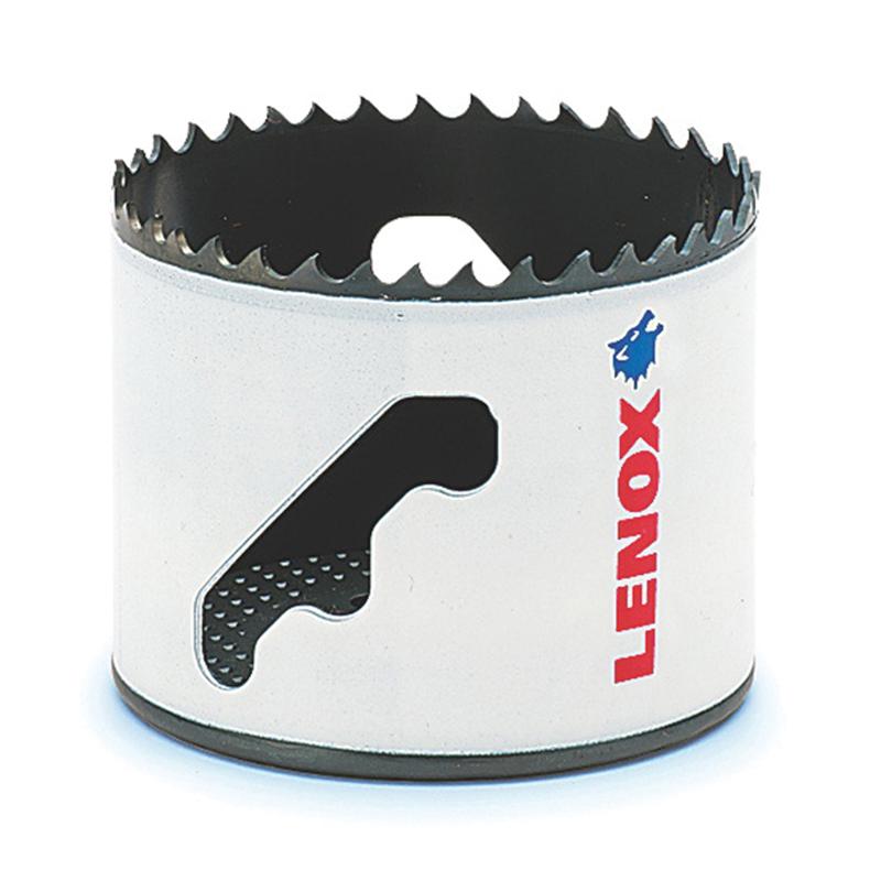 LENOX® Speed Slot 3002929L Variable Pitch Bi-Metal Hole Saw, 1-13/16 inch x 5/8-18, 4/5 TPI thumbnail 3