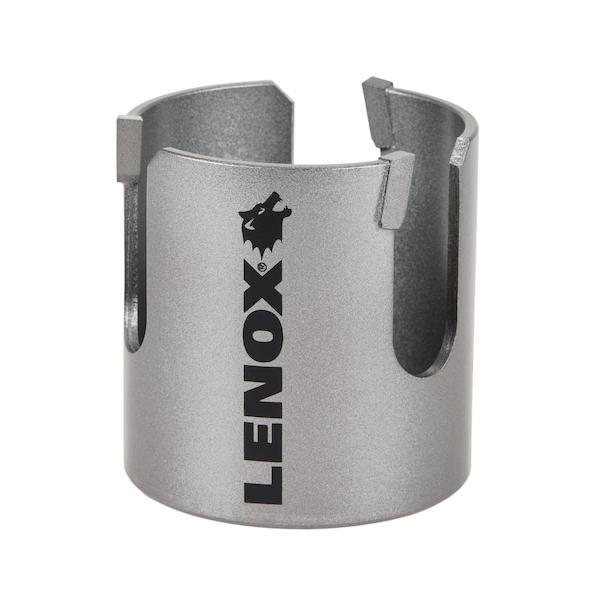 LENOX® 1-3/8 inch dia 2-7/16 inch Cutting Depth Carbide Tip Hole Saw thumbnail 2