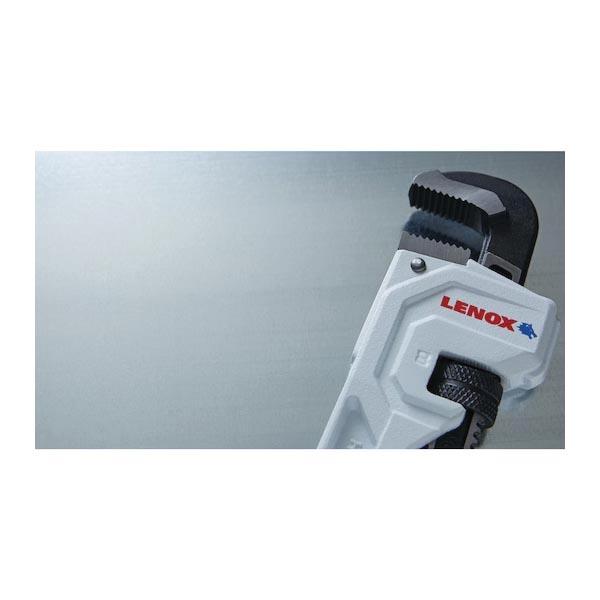 LENOX® LXHT90736 5 inch 36 inch L Cast Iron Heavy Duty Pipe Wrench