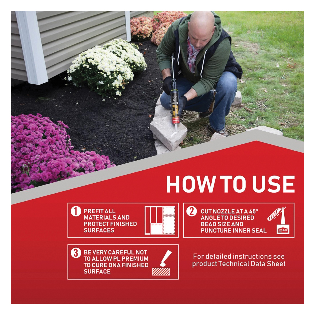 LEPAGE® 1403221 LPG1403221