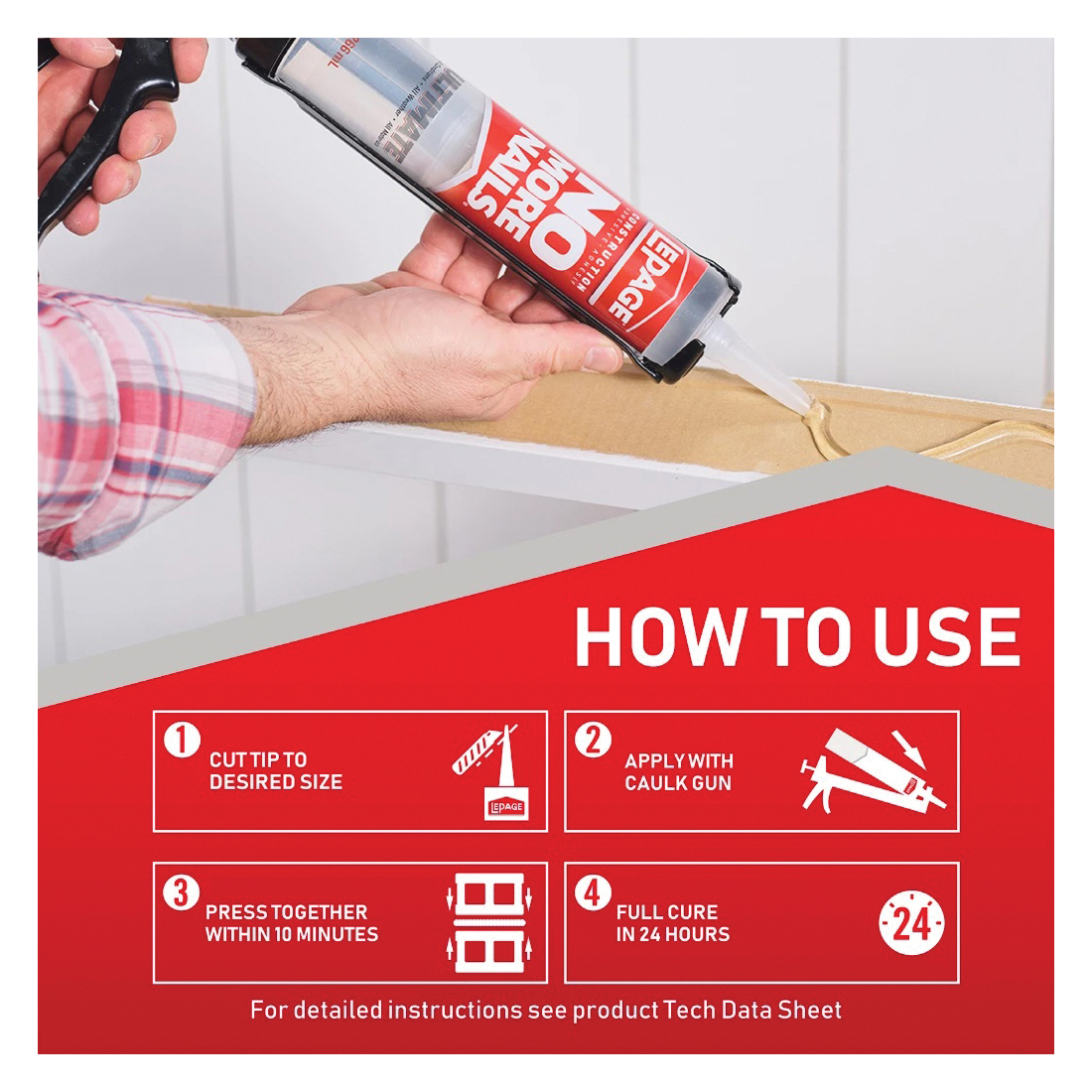 LEPAGE® 2441521 LPG2441521