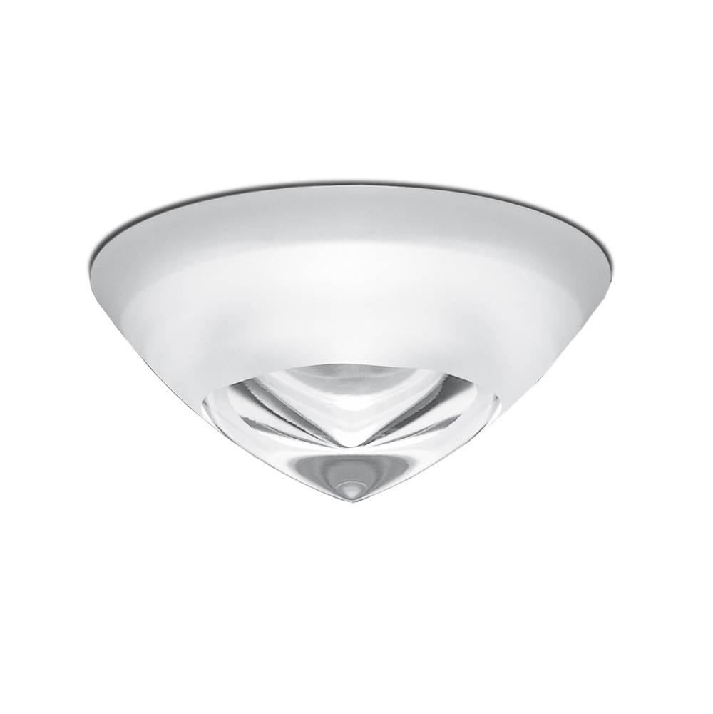 LEUCOS® 5863 DAY R LED WHITE CH PL HO ELV 23W 3000K UL