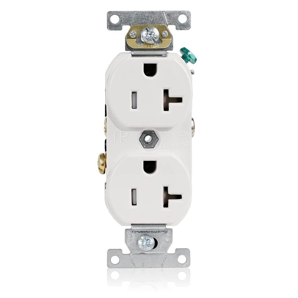 Leviton® TBR20-W