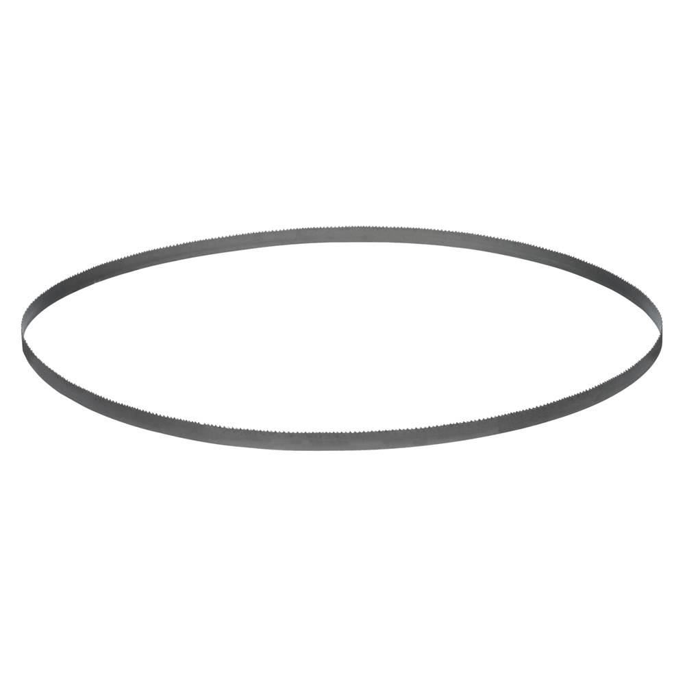Master-Band Tuff Tooth 8011438EW1014 Portable Band Saw Blade, 1/2 inch x 44-7/8 inch x 0.023 inch, 10/14 TPI