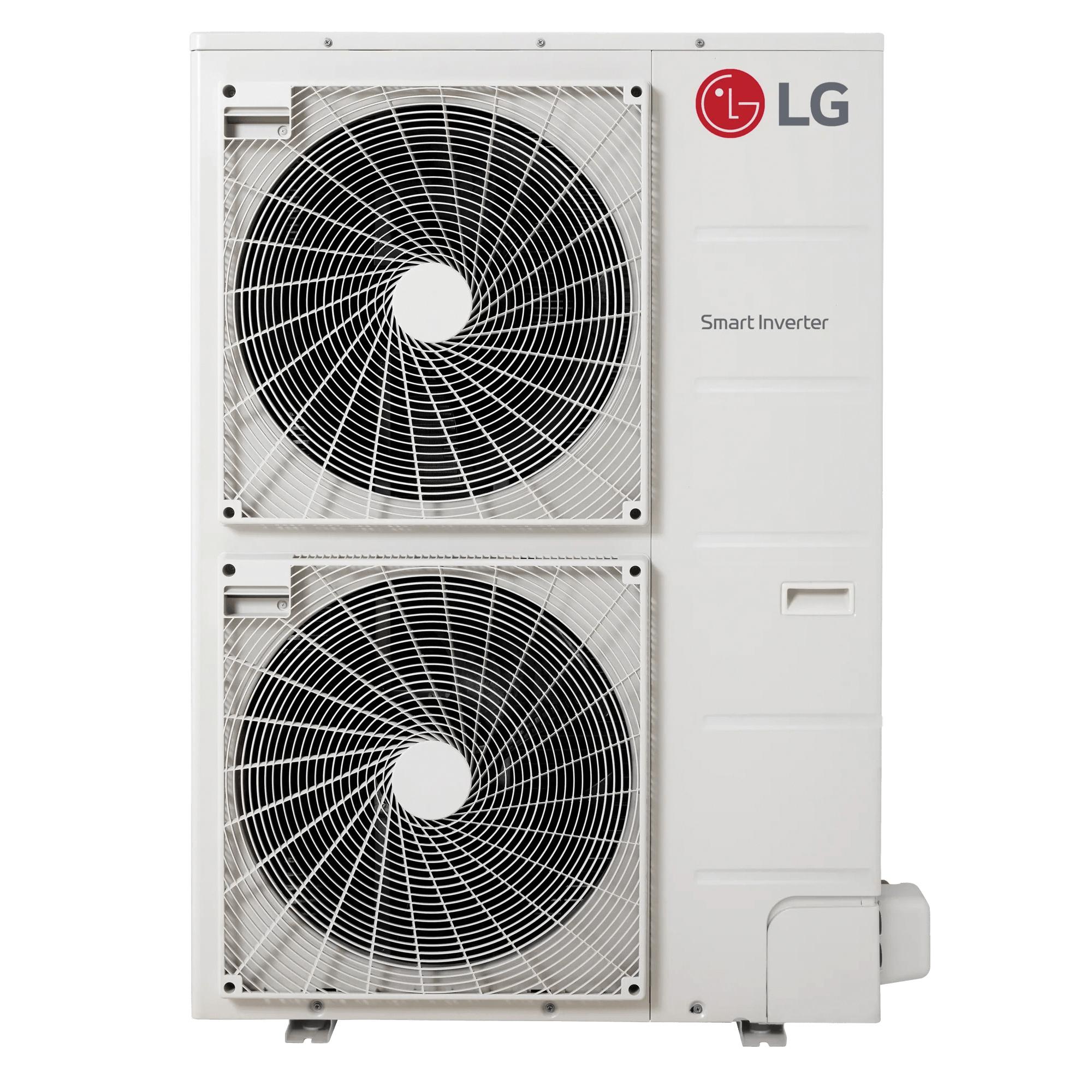 LG HVAC KUMXA361A