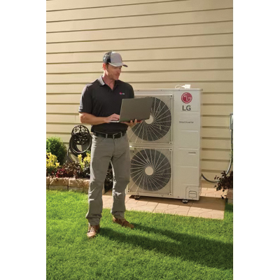 LG HVAC LMU543HV LMU543HV