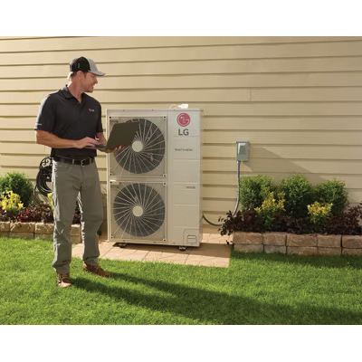 LG HVAC LMU543HV LMU543HV
