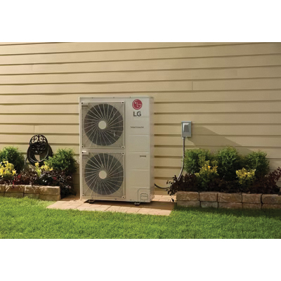 LG HVAC LMU543HV LMU543HV