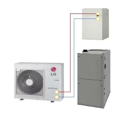 LG HVAC LUU180HV LUU180HV