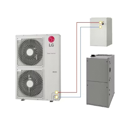 LG HVAC LUU360HV LUU360HV