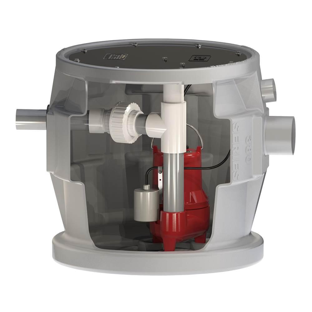 Liberty Pumps&reg; P382LE41SD-2 2861913