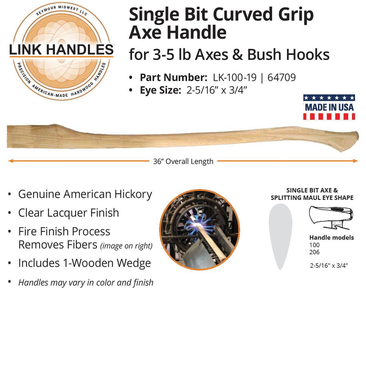 LINK HANDLES® 64709