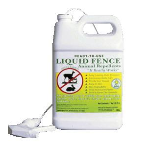 LIQUID FENCE&reg; HG-70109