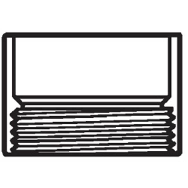 Westlake Pipe & Fittings D101020 06A-101020