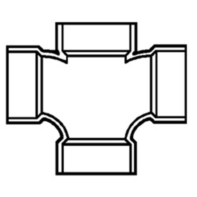 Westlake Pipe & Fittings D428030 14864
