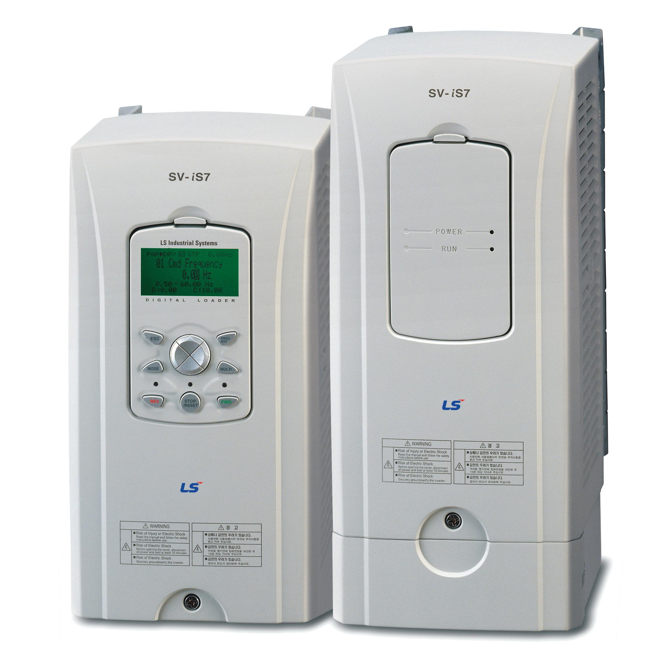 LS 6120005600 LS SV0750IS7-2SO
