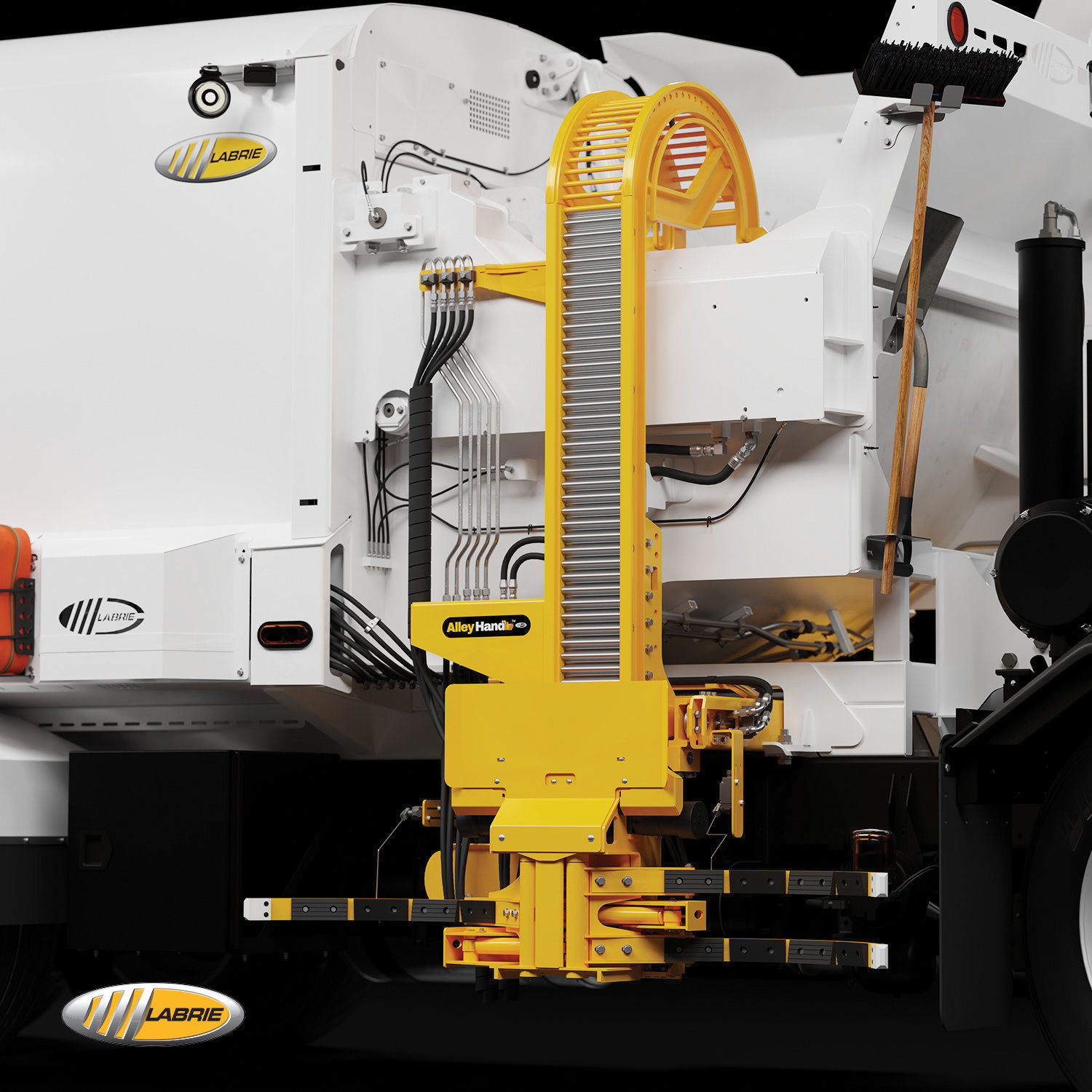 Labrie&trade; Automizer Alley-Hand