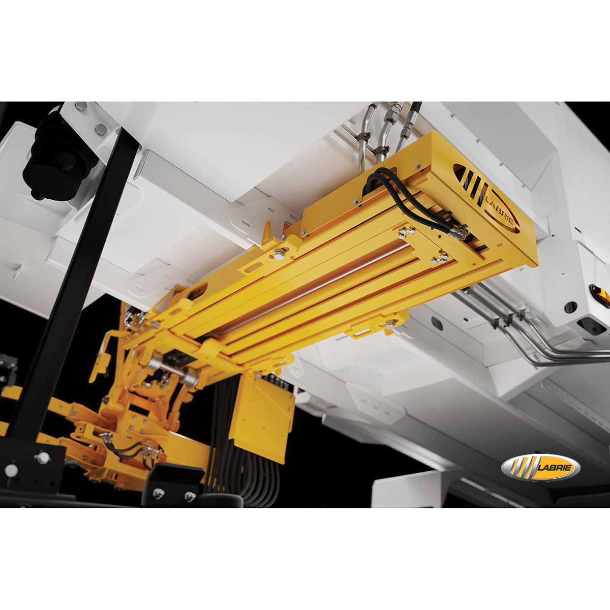 Labrie&trade; Automizer Pendulum Packer