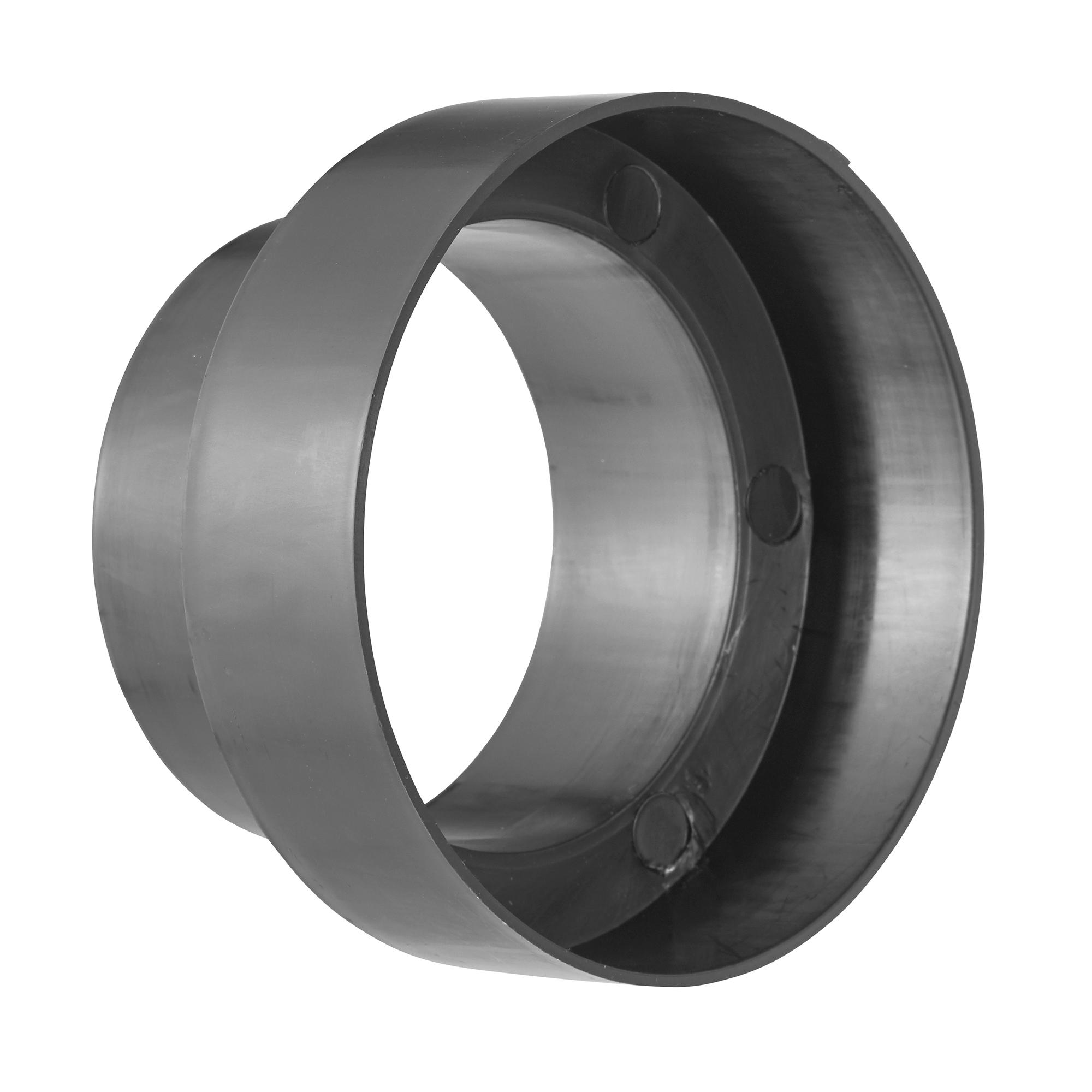 Lambro 235-LAMBRO Duct Increaser, 3 x 4 in, Plastic