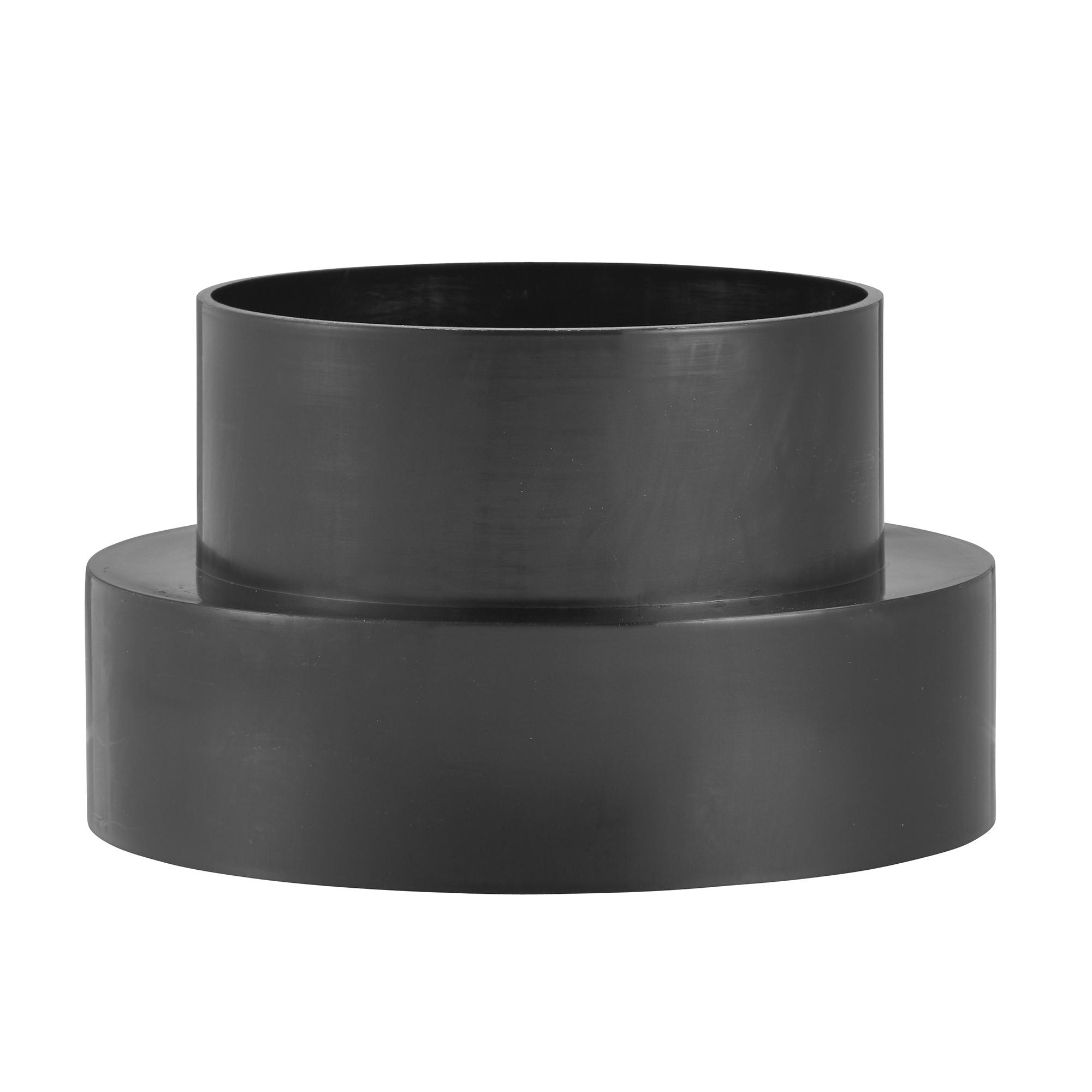 Lambro 235-LAMBRO Duct Increaser, 3 x 4 in, Plastic