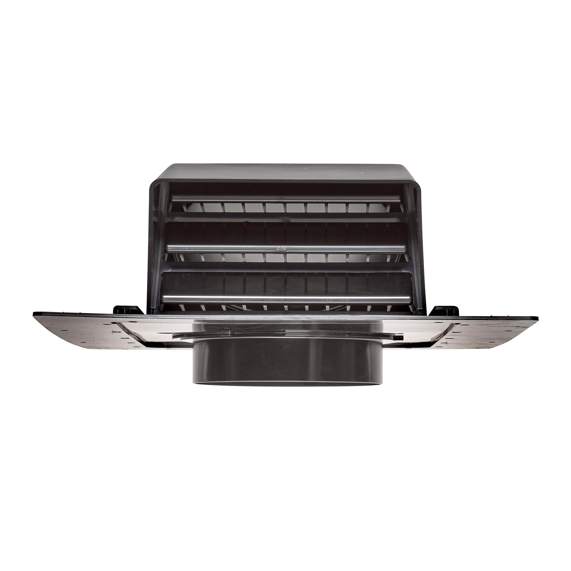 Lambro 356 Exhaust Roof Vent, ABS