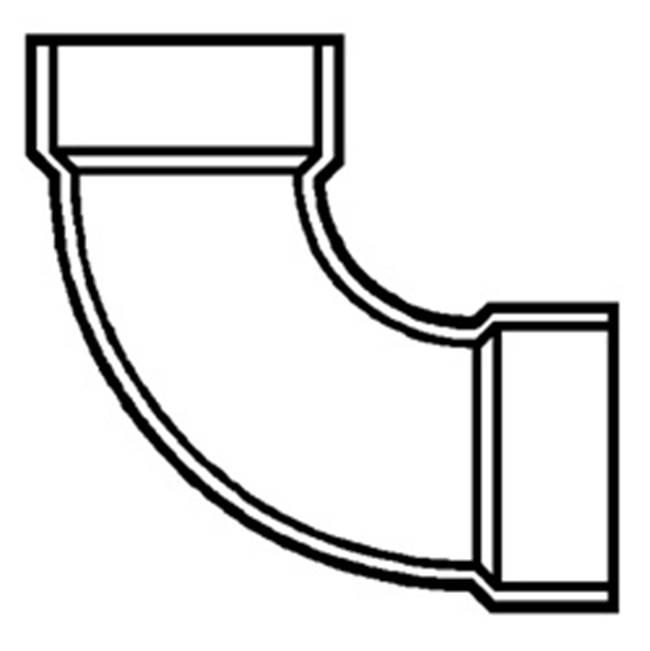 Westlake Pipe & Fittings D304040 LAS D304-040