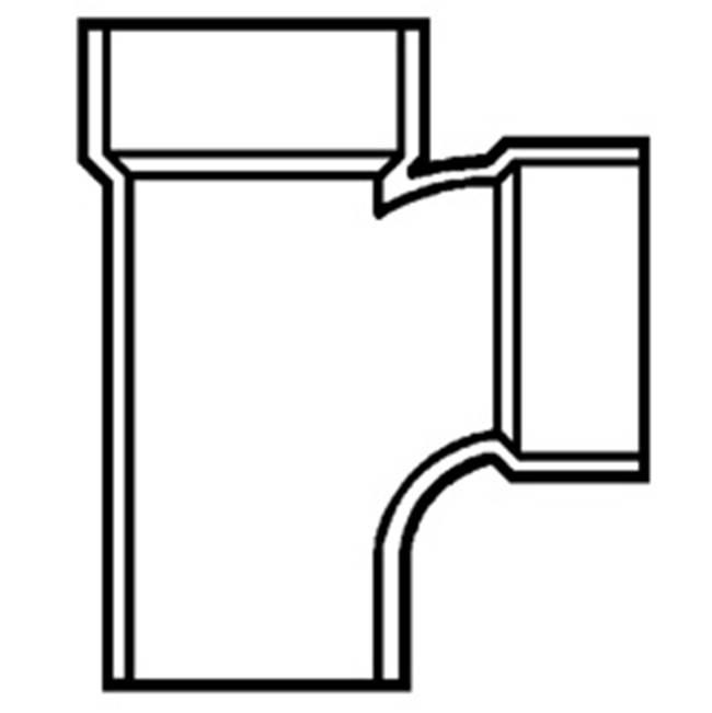Westlake Pipe & Fittings D403015 LAS D403-015