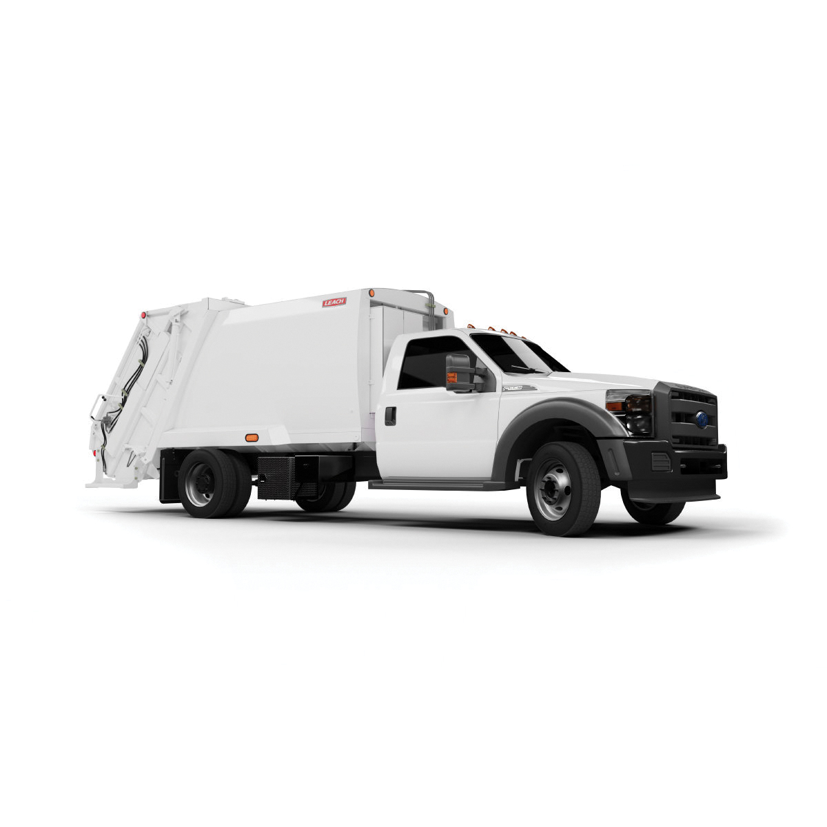 Leach&trade; Mini Rear
