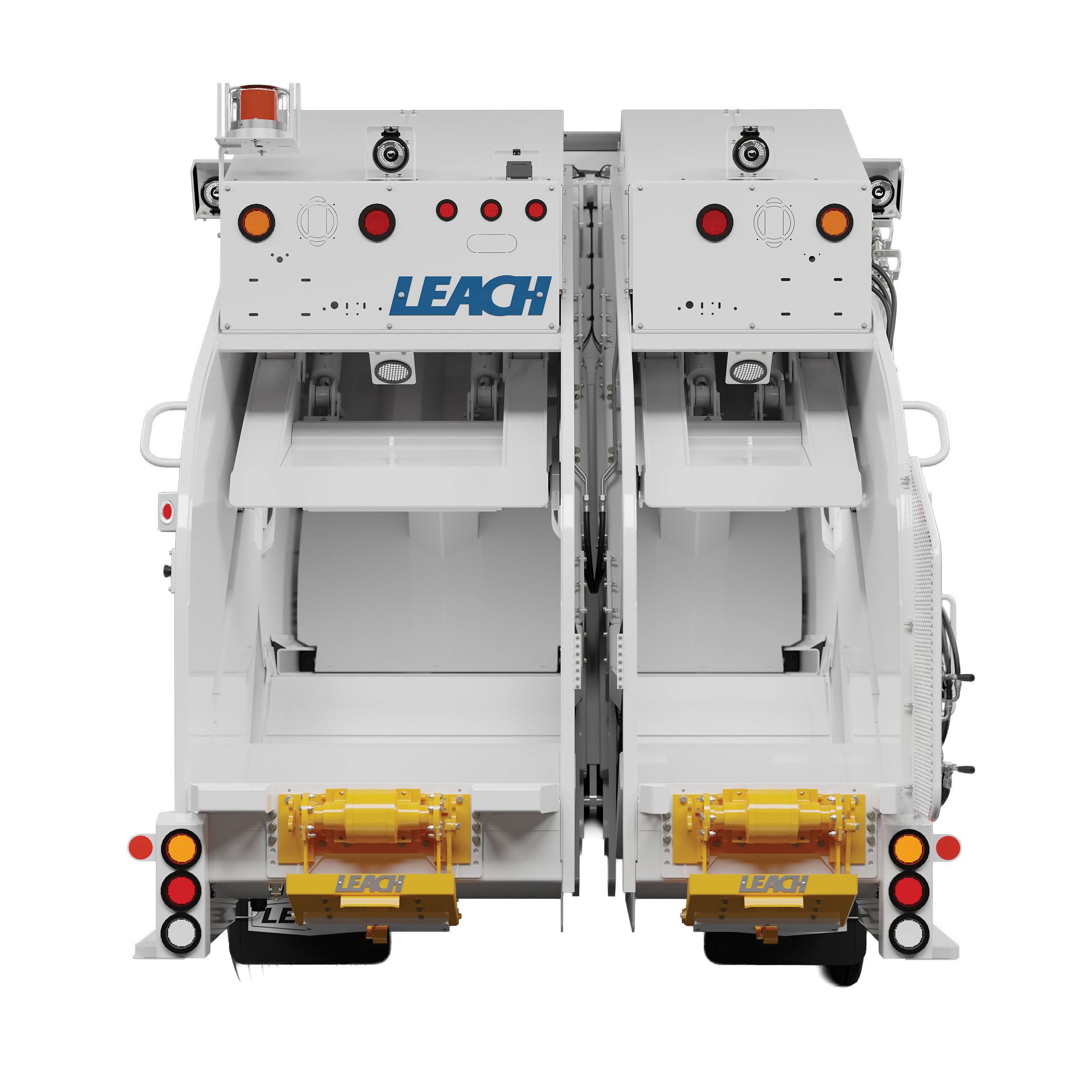 Leach&trade; Split Rear